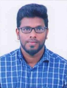 M.Krishnaraj - Vice President