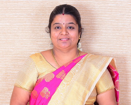 G.Buvaneswari - Joint Secretary