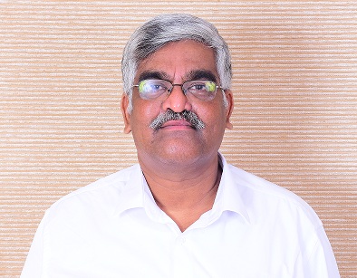 M.V.Kannan - President