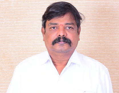 S.Balamurali - Joint Treasurer