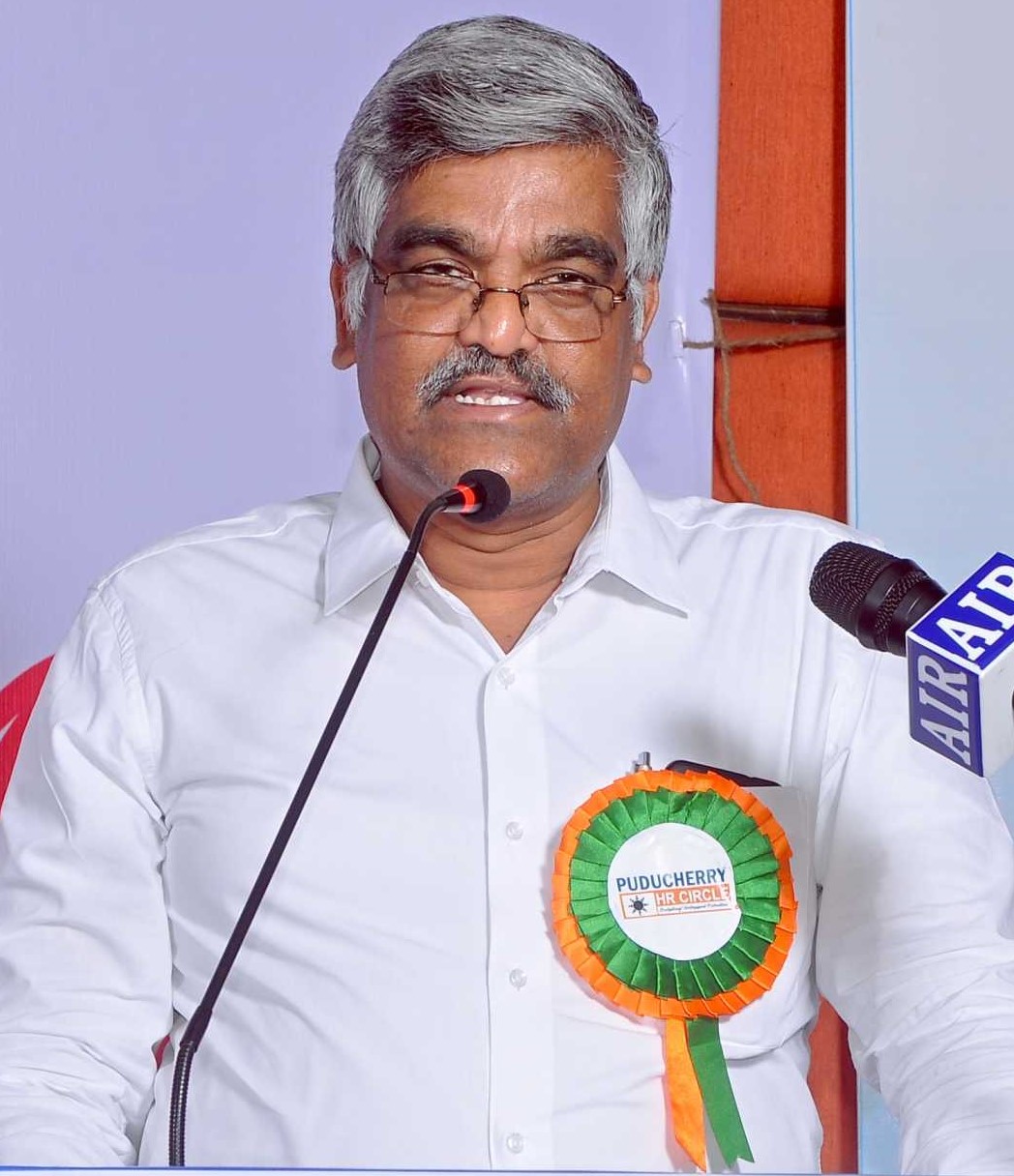 M.V.Kannan - Vice President